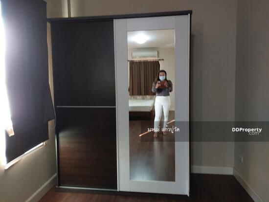 ให้เช่า!   !บ้านแฝด2ชั้น 40ตรว. อยู่ถนน เลียบคลองสอง ซอยเดียวกับซาฟารีเวิลด์ ใกล้ห้างแฟชั่นไอส์แลนด์ ให้เช่า20,000/เดือน